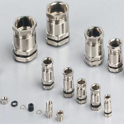 Single Compression Cable Glands