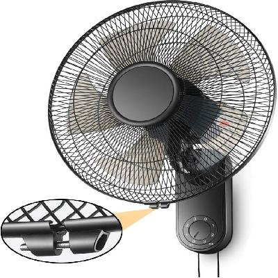 Wall Mounting and Table Fans