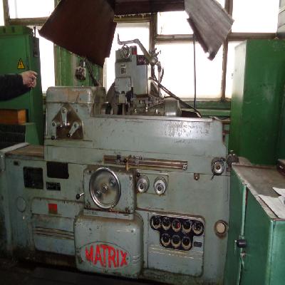 Thread Grinder Machine