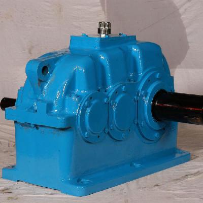 Cast Iron Helical Gearbox