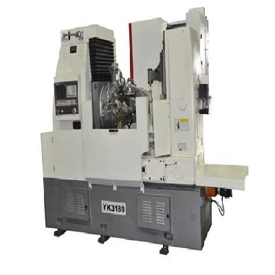 CNC Gear Hobbing Machine