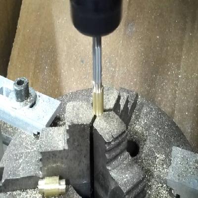 CNC Thread Milling