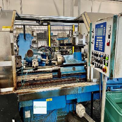 CNC Thread Milling Machine