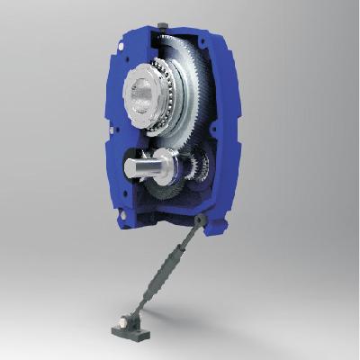 CPEC SMSR Gearbox
