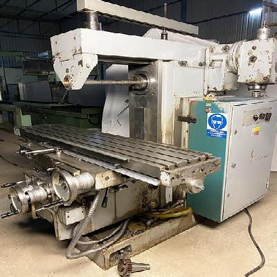 Thread Milling Machine