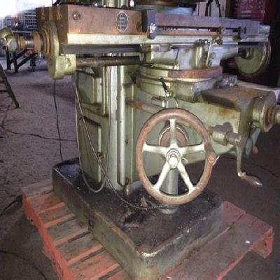 Thread Milling Machine