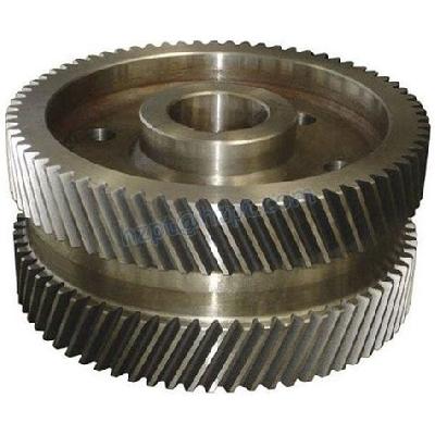 Double Helical Gear 