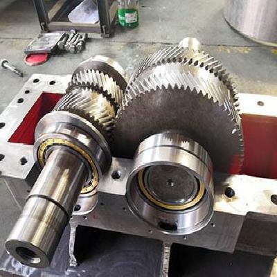 Double Helical Gear 