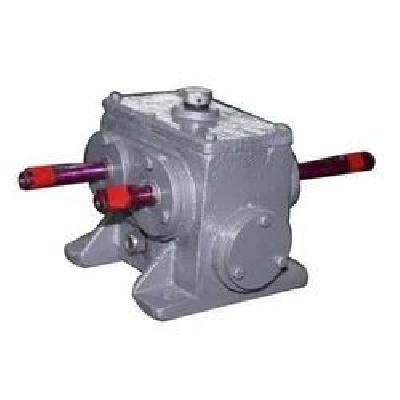 Double Reduction Gearbox 3 INCH   6 INCH