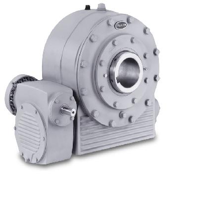 Double Worm Speed Reducer