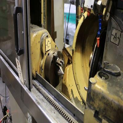 Thread Grinder Cnc