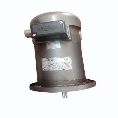 Dynaflux PMDC Motor