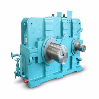 Elecon Gear Box