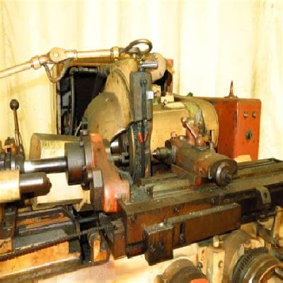 EXCELLO THREAD GRINDER