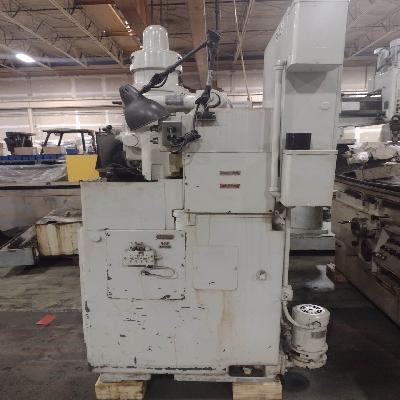 Gear Shaper Machine