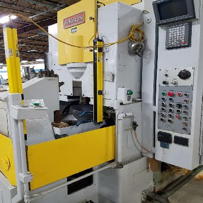 Gear Shaper