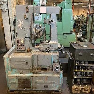 Gear Hobbing Pfauter P250