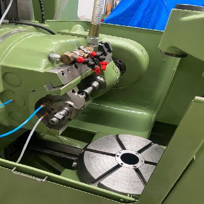 Gear Hobbing 