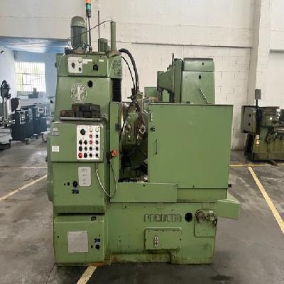 Gear Hobbing 