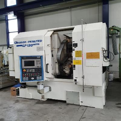 Gear Hobbing