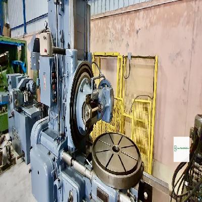 Gear Hobbing 