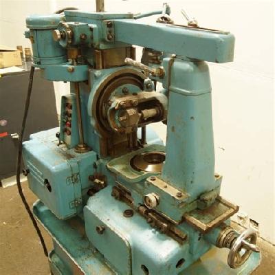 Gear Hobbing 