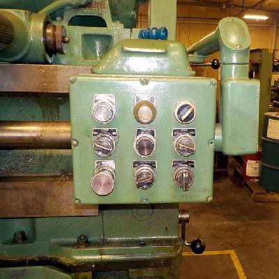 Gear Shaper 