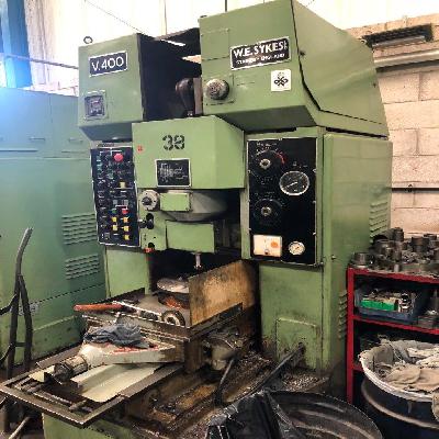 GEAR SHAPER 