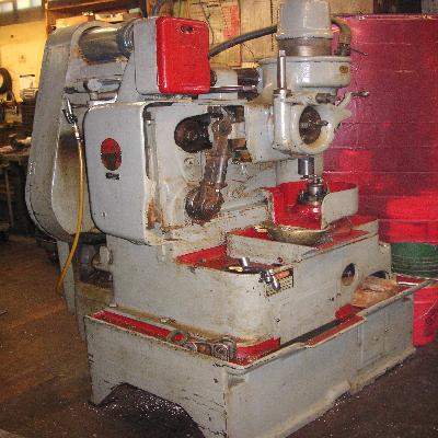 Gear Shaping Machine