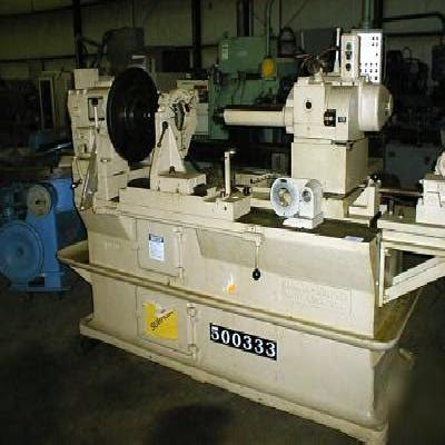 Thread Milling Machine