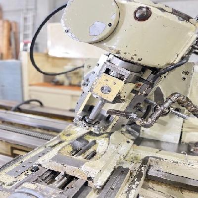 Thread Milling Machine