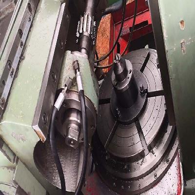 Hmt Gear Hobbing Machine