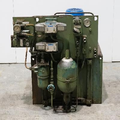 Holroyd Worm Grinder