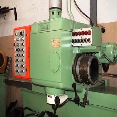 Keyway Milling Machine 