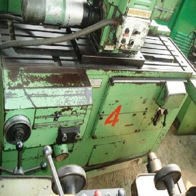 Keyway Milling Machine 