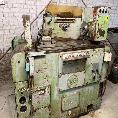 Keyway Milling Machine 