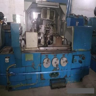 Klingenberg  Thread Worm Grinding