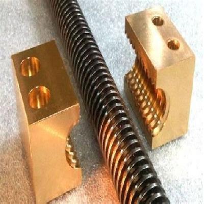 Lead Screw Manufacturer In India