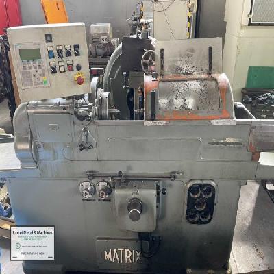 Thread Grinder Machine