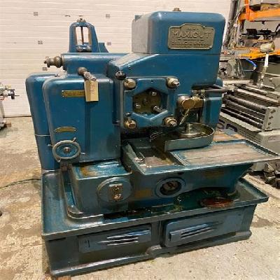 GEAR SHAPER