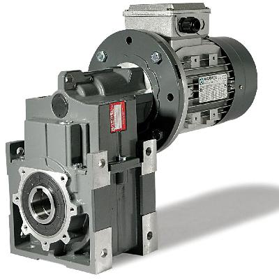 Parallel Shaft Helical Gearbox