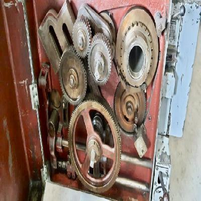 Thread Milling Machine