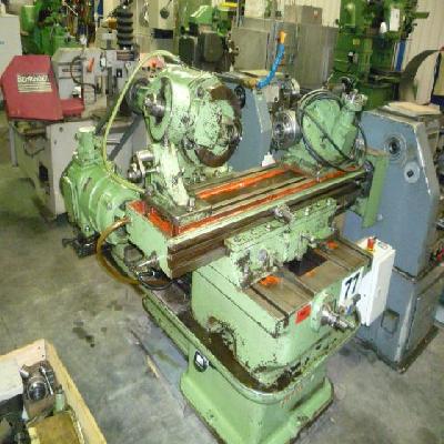 Pfauter Sf2 Thread Milling Machine