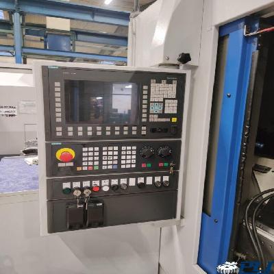 Pfauter Worm Cutting Machine