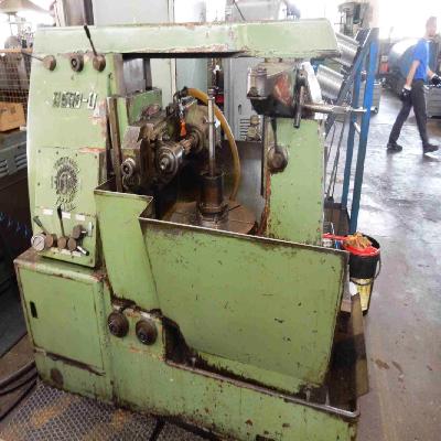 Gear Hobbing