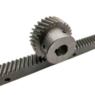 Rack And Pinion 