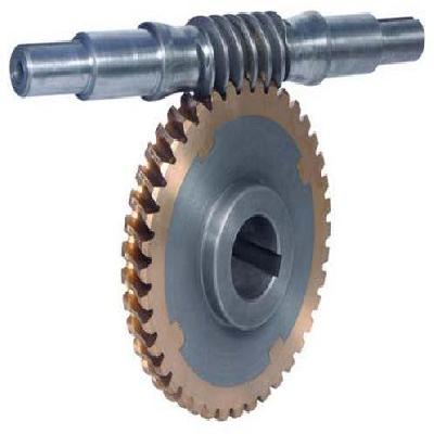 WORM SHAFT 