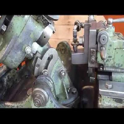 GEAR SHAPER