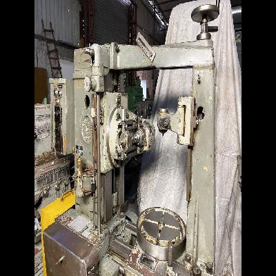Spline Hobbing Machine