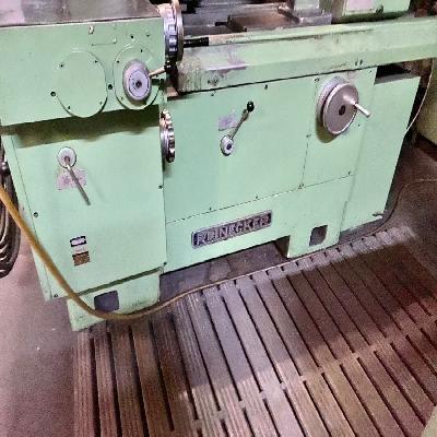 REINECKER RELIVING LATHE
